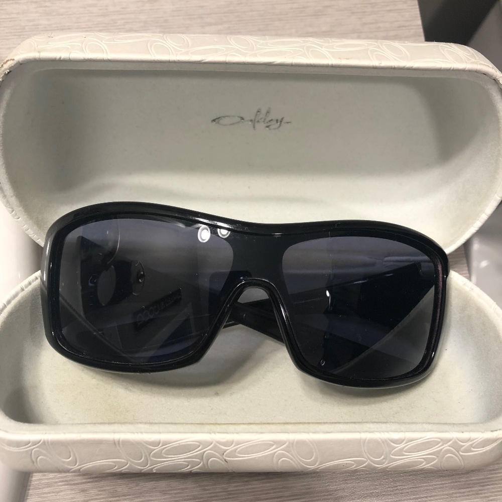 Oakley Forsake Black